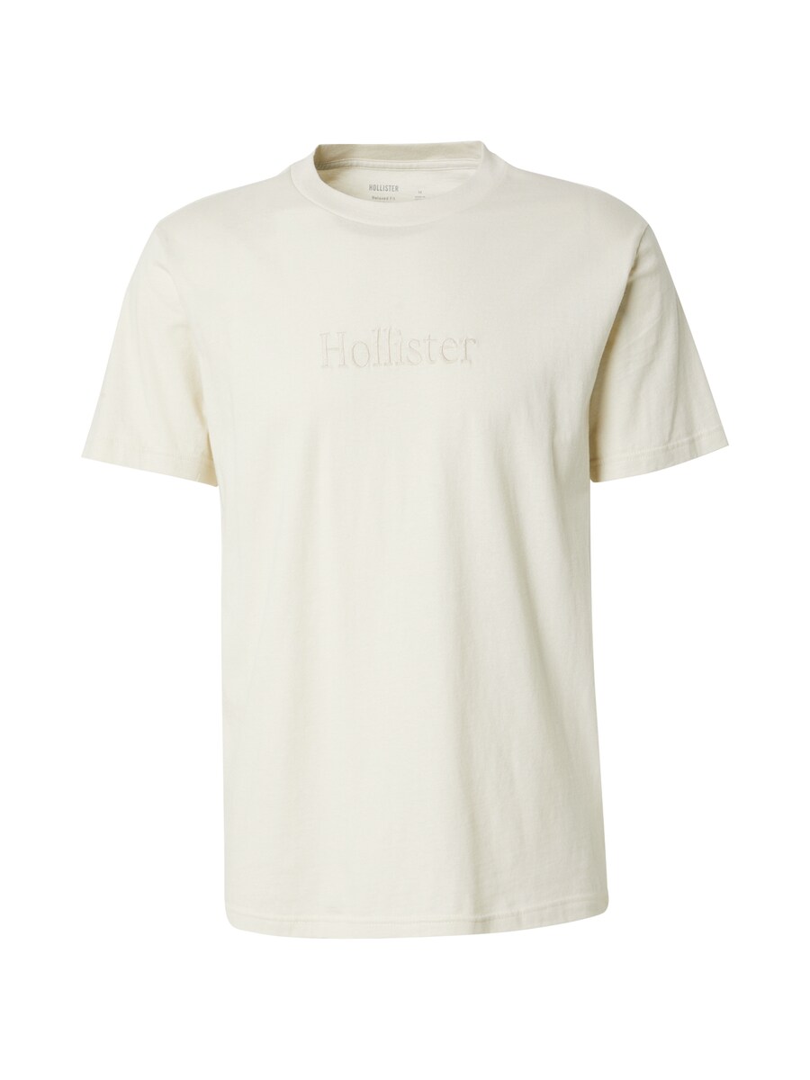 

Рубашка HOLLISTER, натуральный белый