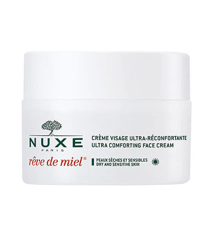 

Nuxe, Reve de Miel, ультракомфортный дневной крем для лица, 50 мл