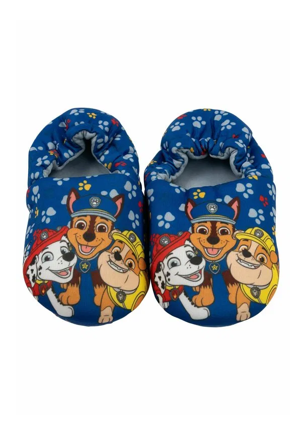 Домашние носки paw patrol abs hausschuhe, тапочки, брюки, тапочки Paw Patrol, Blau — фото 3