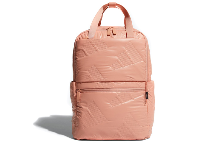 

Adidas Полиэстеровый рюкзак унисекс красный розовый, Red Pink