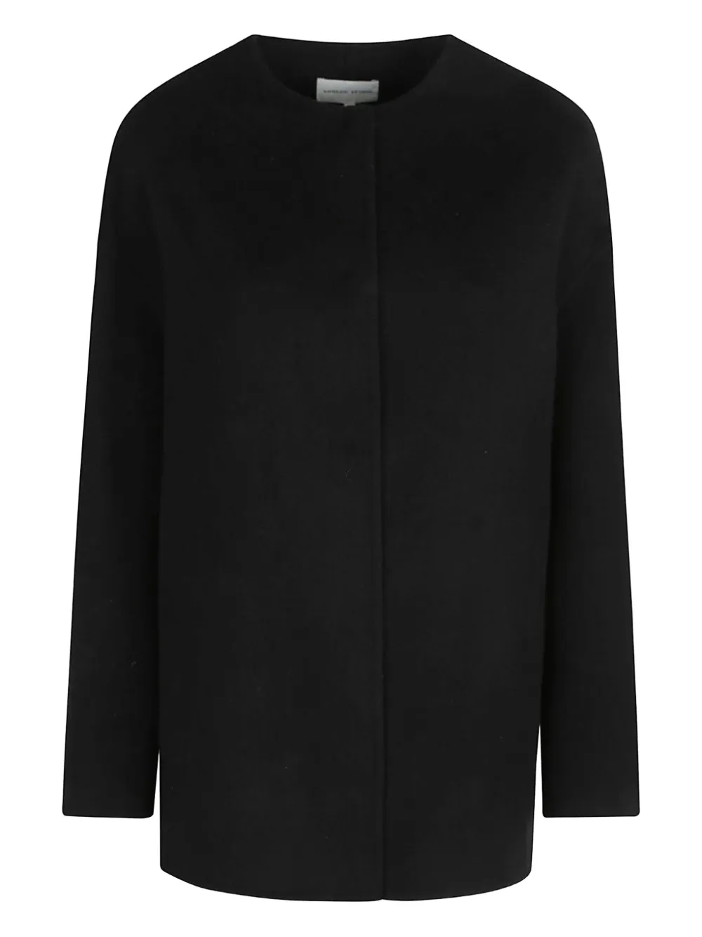 

Шерстяное пальто Gio LouLou de Saison, черный