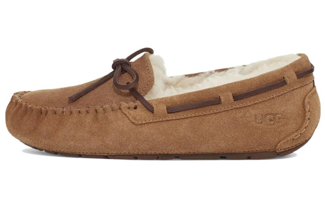 UGG Женские сапоги Dakota Brown в цвете каштан, цвет Chestnut