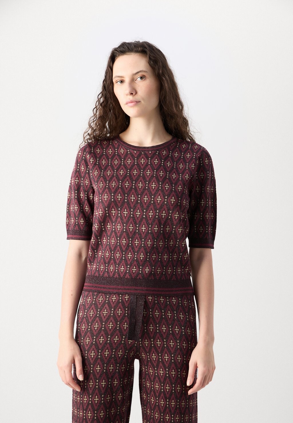 

Джемпер SHORT SLEEVE Scotch & Soda, черный