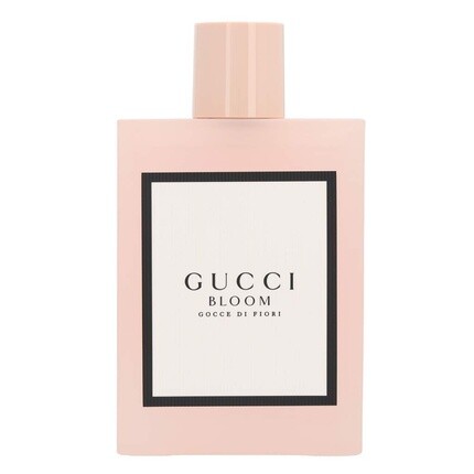 Туалетная вода Gucci Bloom Gocce Di Fiori 100 мл спрей — фото 3