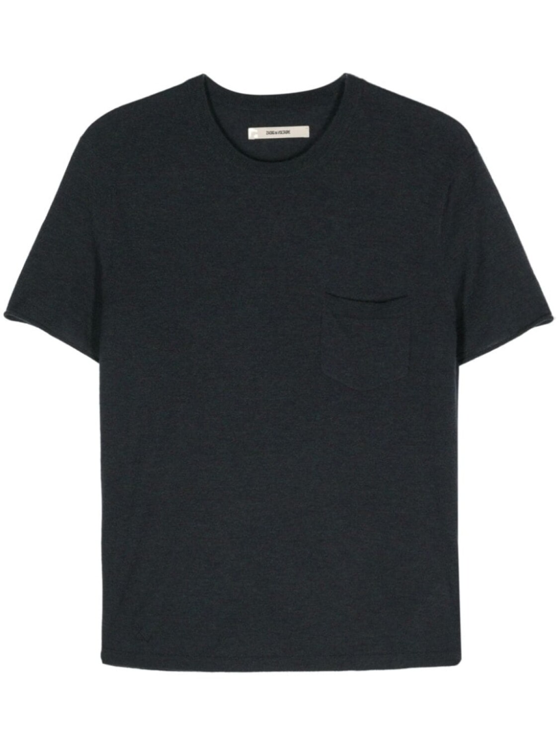 

Zadig&Voltaire кашемировый джемпер Джимми, синий