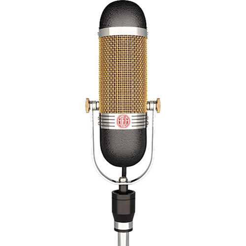 

Ленточный микрофон AEA Ribbon Mics R84A Phantom-Powered Ribbon Microphone R84A