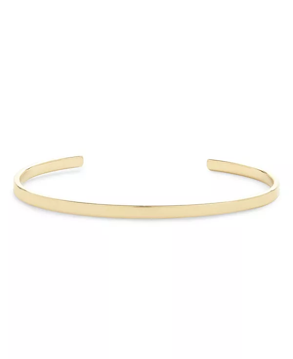 

Браслет-Манжета Lexi Brook & York, gold-tone