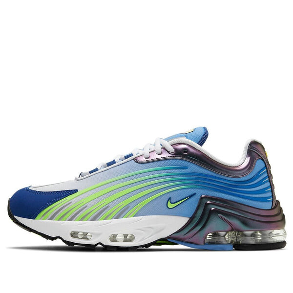 

Кроссовки air max plus 2 Nike, синий