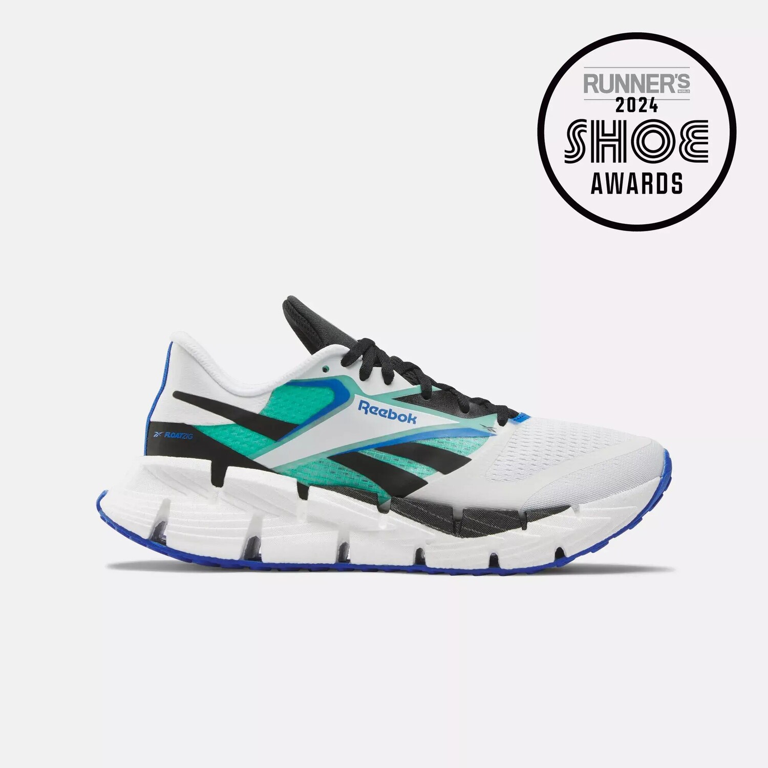 

Кроссовки FloatZig 1 Reebok, мультиколор