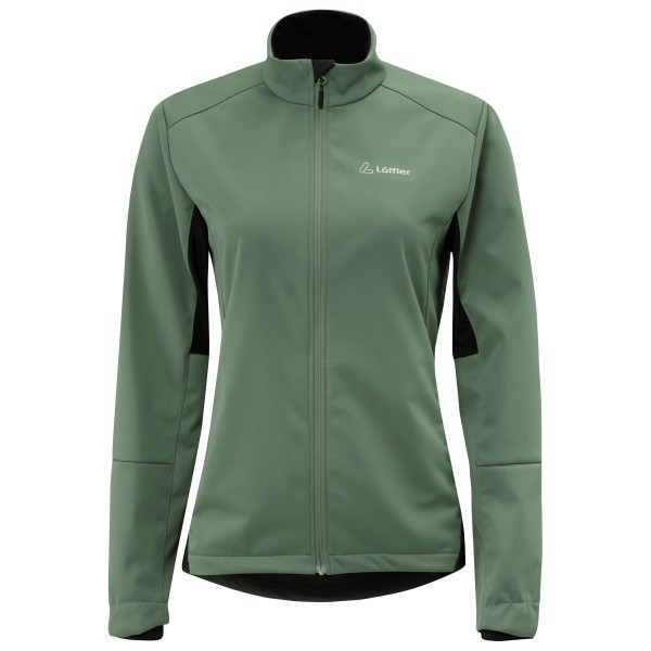 

Женская велосипедная куртка Cosma CF AirBlocc Warm - велосипедная куртка Löffler, Pine