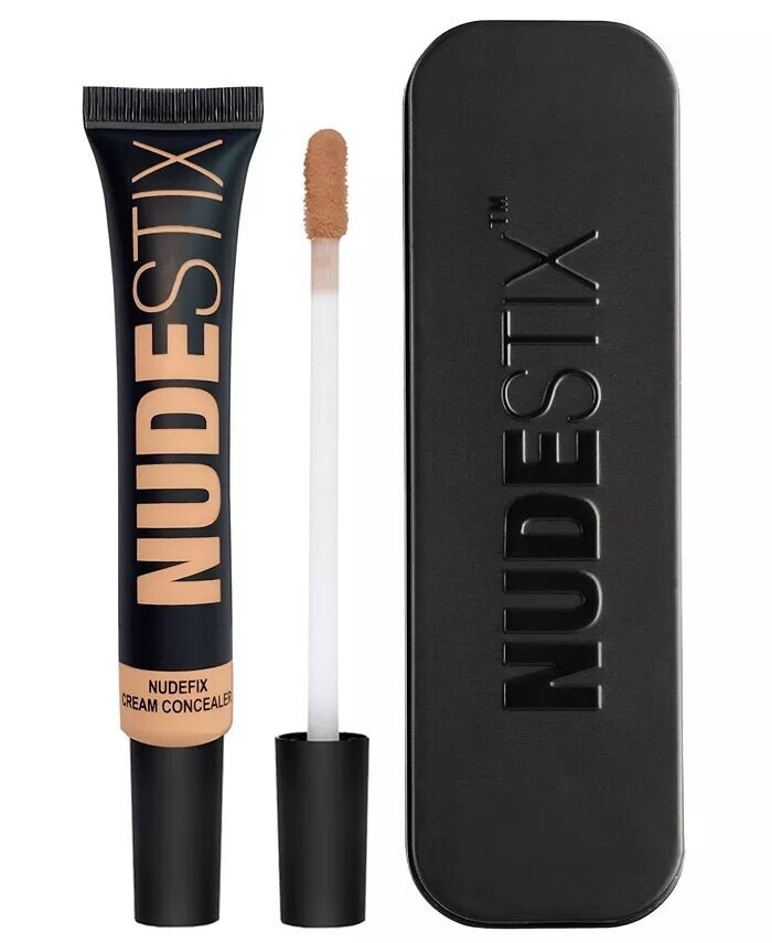 

Кремовый консилер Nude Fix, 0,34 унции Nudestix, цвет Nude 5.5