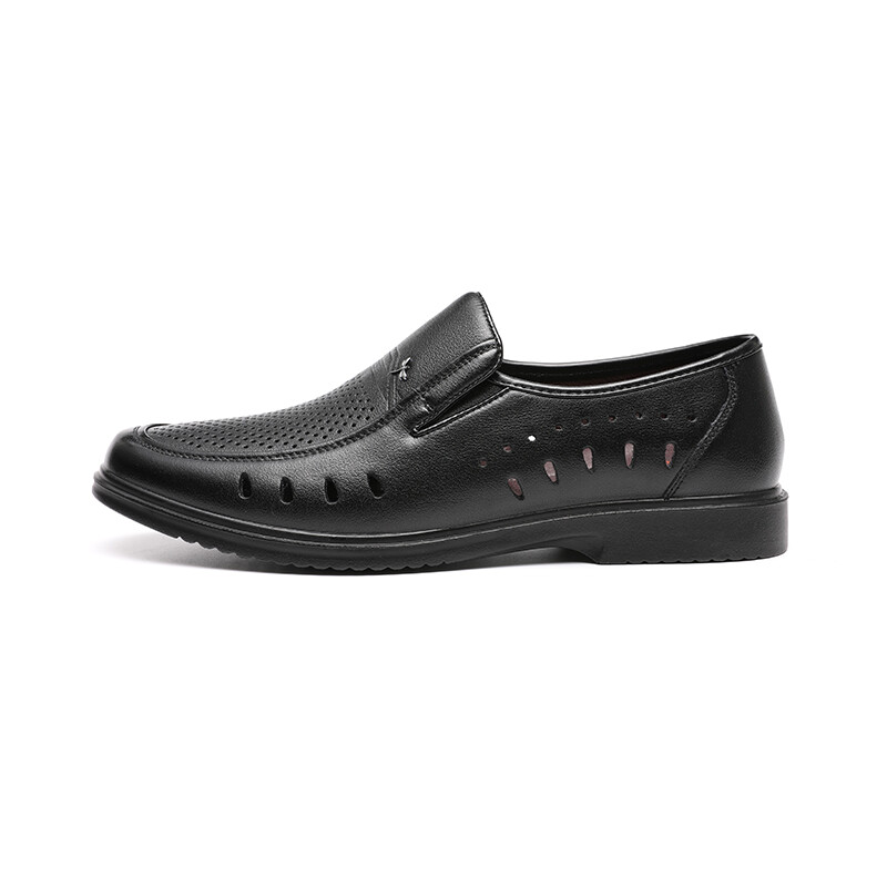 

Туфли мужские Men"s Casual Men Low-Top Red Dragonfly, коричневый