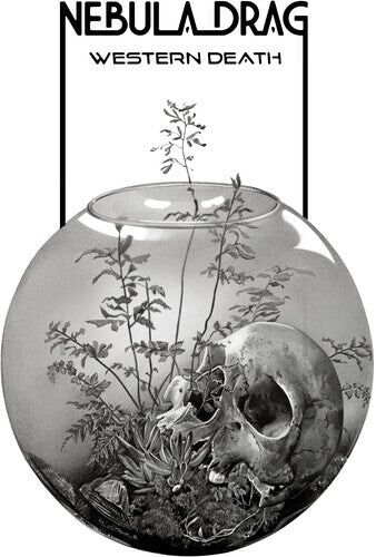 

Виниловая пластинка Nebula Drag: Western Death