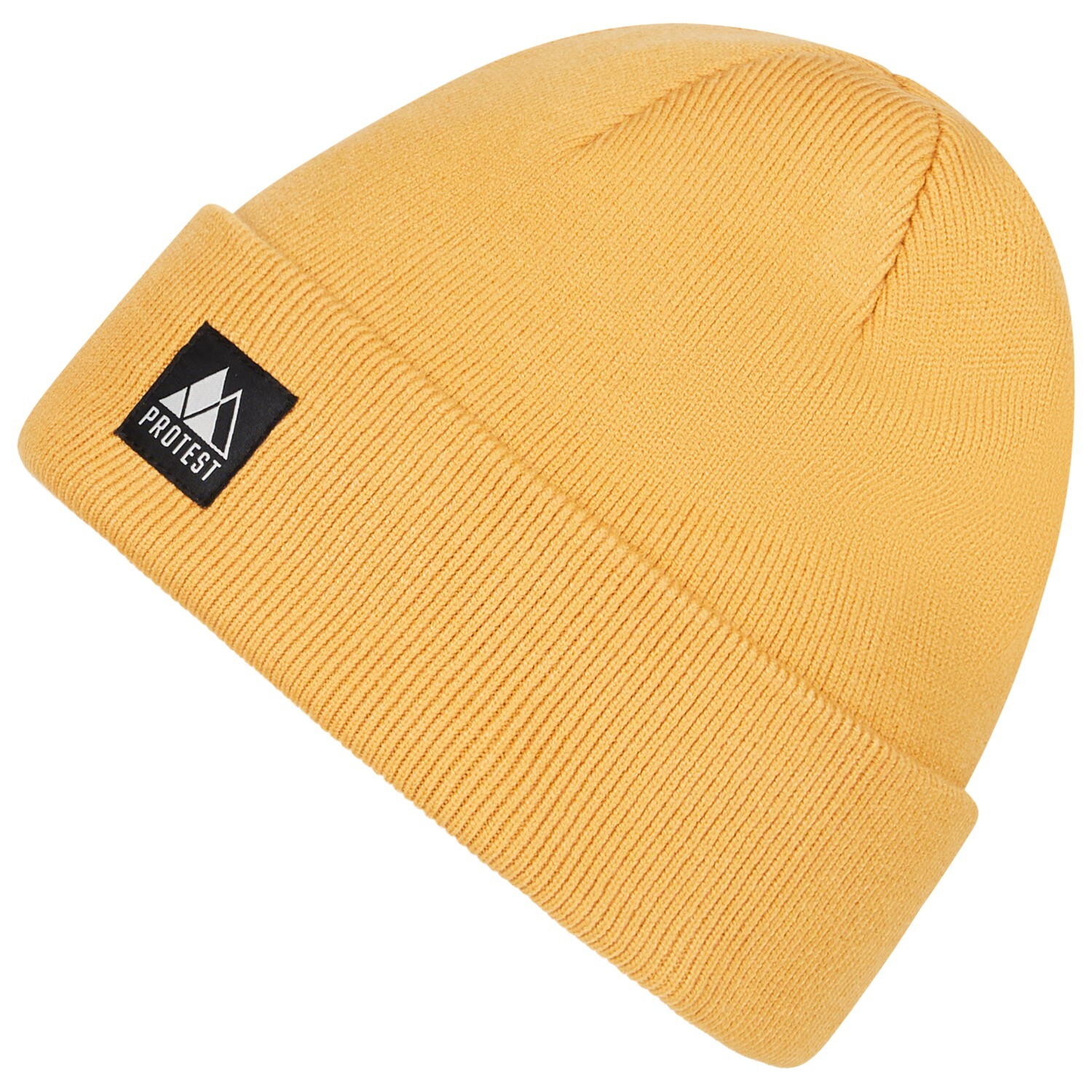 

Шапка Protest Prtkeeton24 Beanie, цвет Cab Yellow