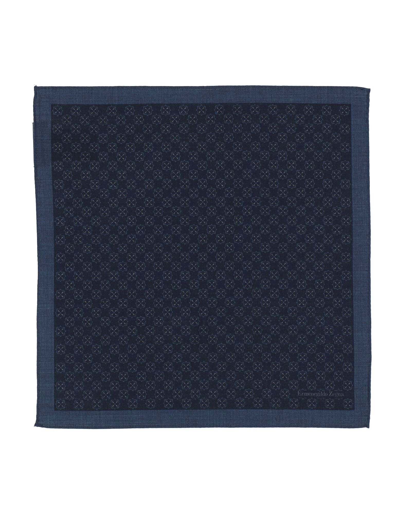 

Шарф Zegna, полуночно-синий
