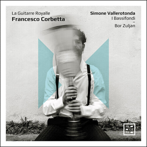 

CD диск Corbetta / Vallerotonda / Zuljan: La Guitarre Royalle