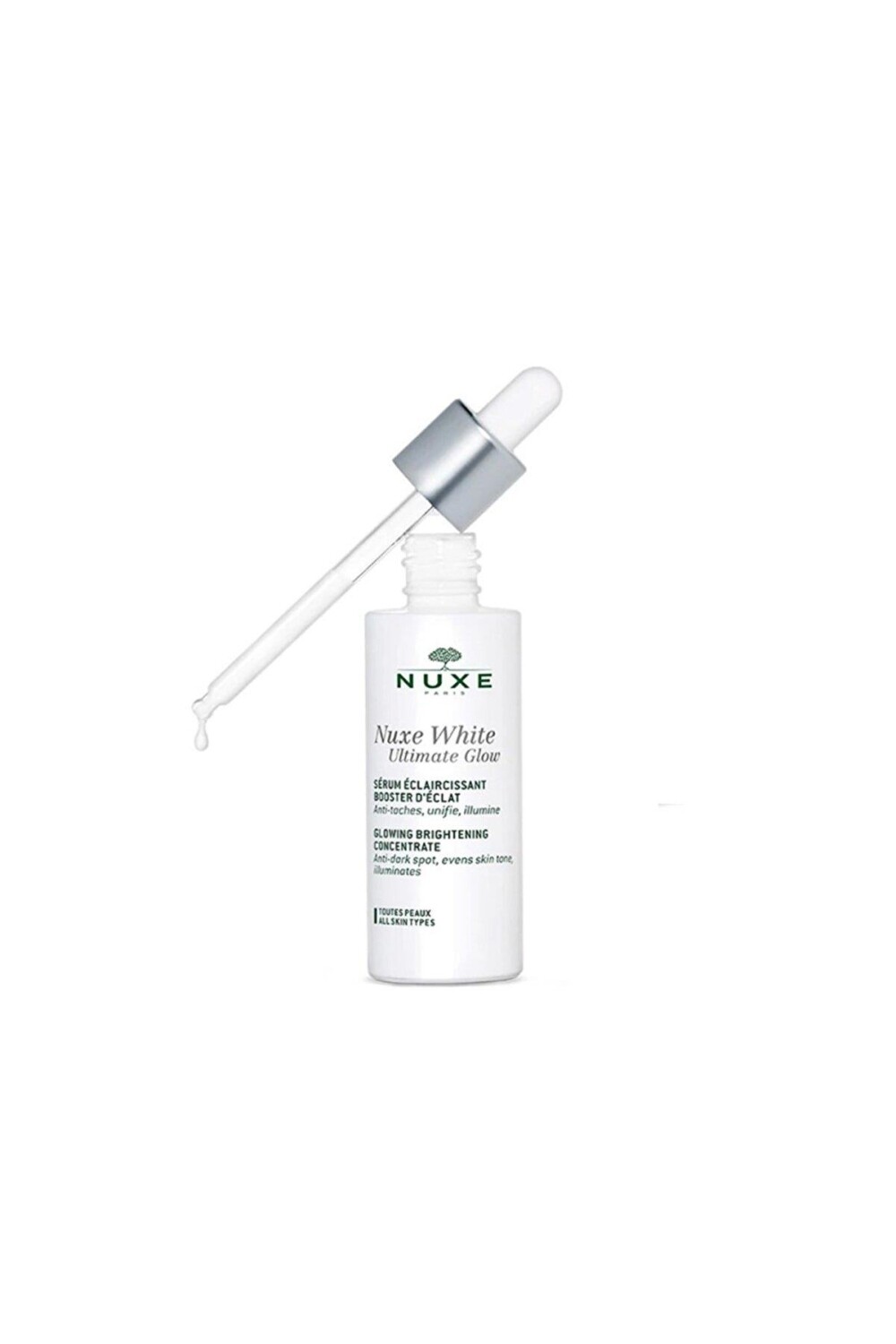 

Nuxe White Ultimate Glowing Brightening Concentrate 30 мл