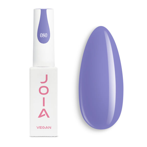 

Гибридный лак 080, 6 мл Joia Vegan, цвет 080