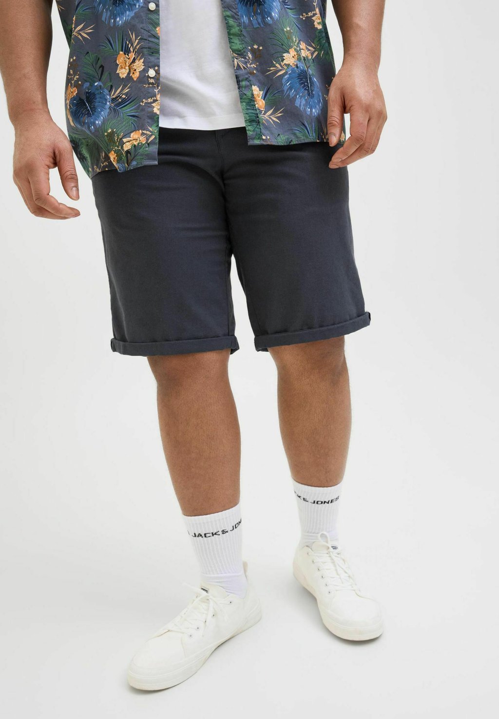 

Шорты REGULAR FIT Jack & Jones, темно-синий