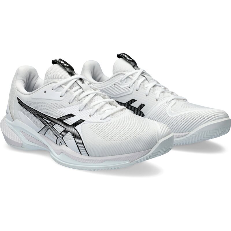 Теннисные туфли для улицы, решение Speed FF 3, грунт Asics, мультиколор — фото 4