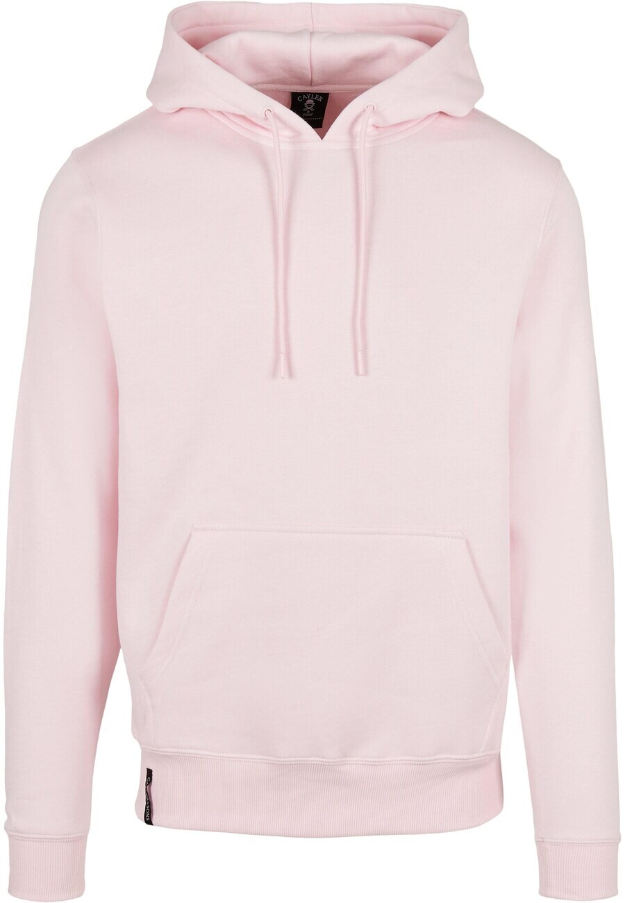

Толстовка с капюшоном Cayler & Sons Sweatshirt, розовый