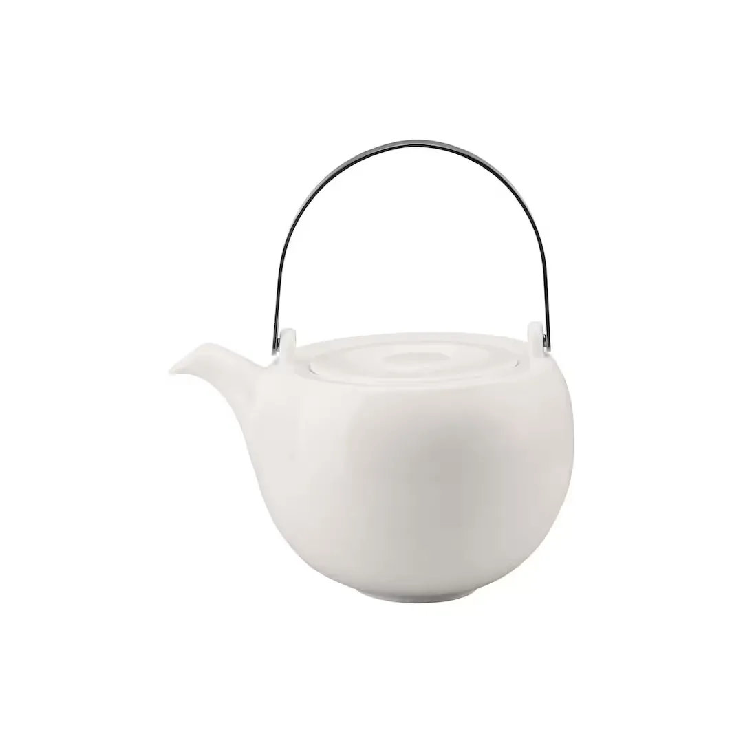 

Weiss Brillance Rosenthal Чайник, белый