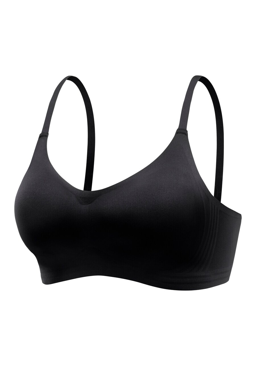 

Бюстгальтер NUANCE Bralette Bra, черный