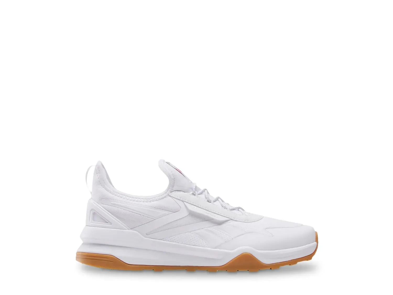 

Кроссовки Reebok Classic Slip-On — детские, белые