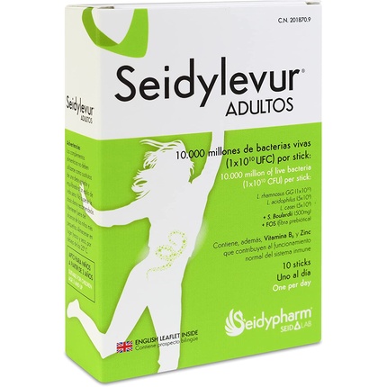 

Seid Levur Взрослые, 10 шт Seid S.A
