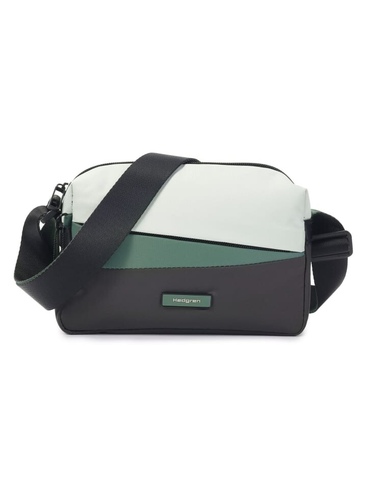

Наплечная сумка Hedgren Nova Neutron Umhängetasche 20 cm, цвет green mix