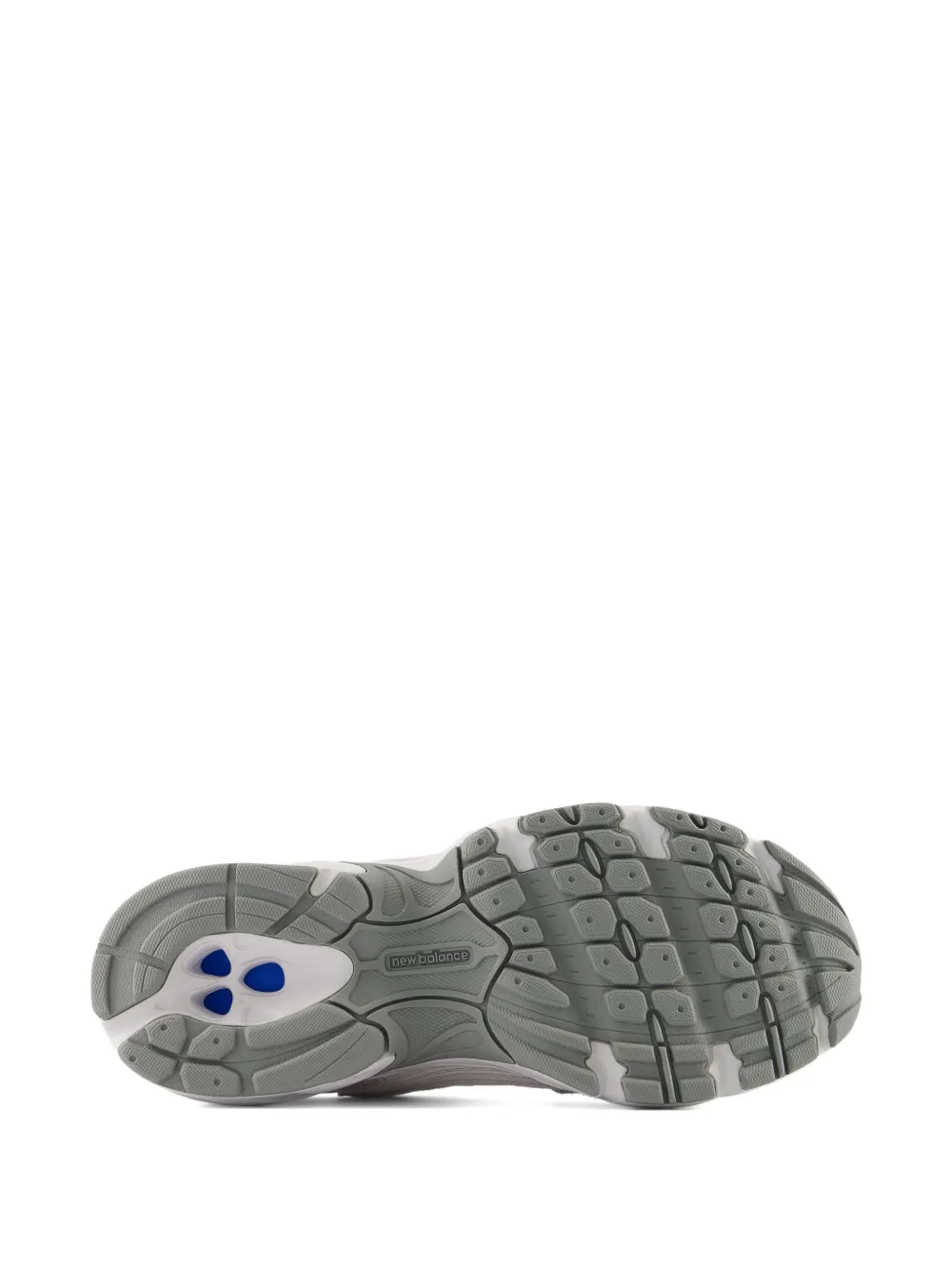 Кроссовки 530 на шнуровке New Balance Kids, белый — фото 4