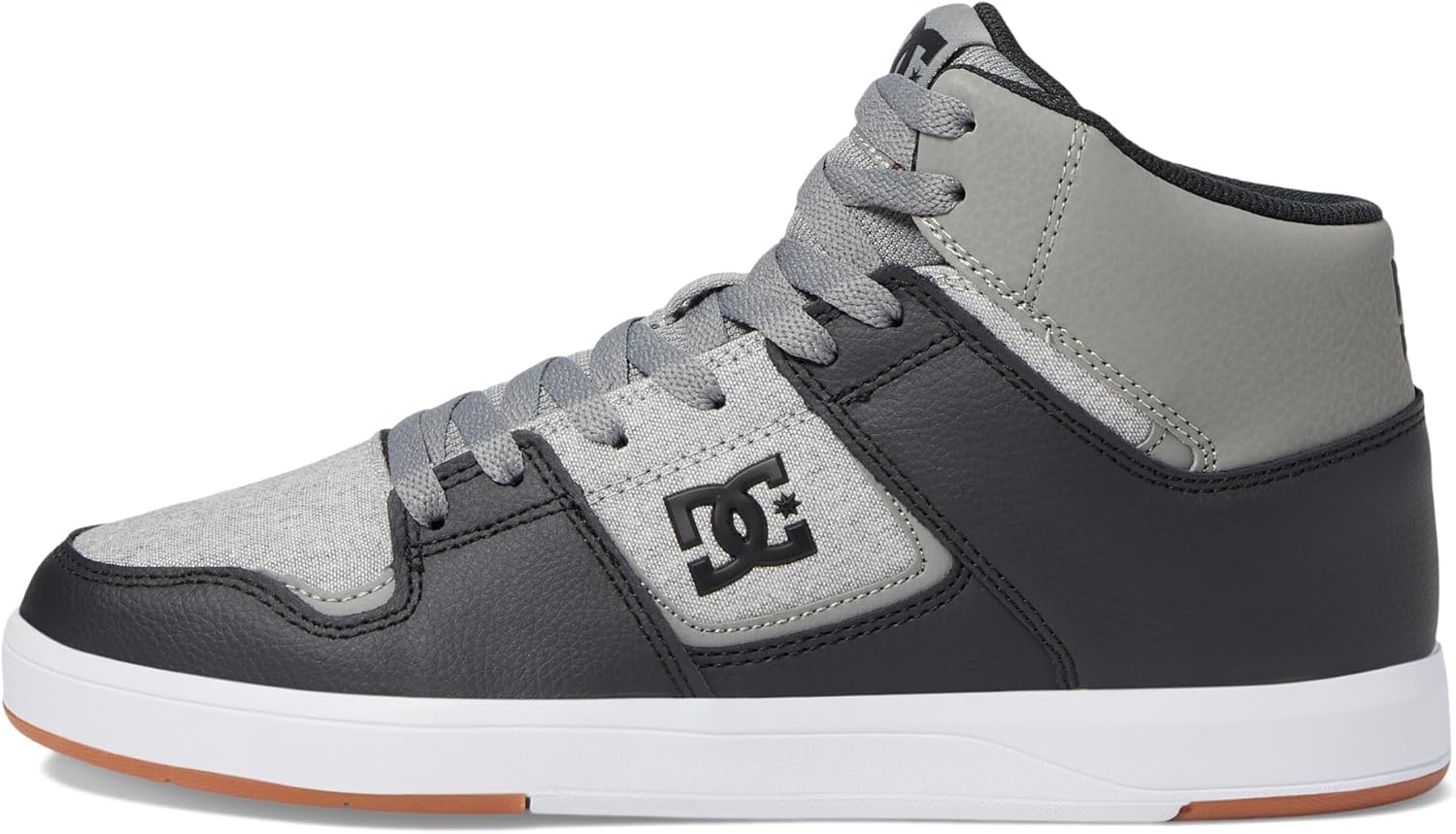 Мужские кроссовки DC Shoes Cure High, серый — фото 4