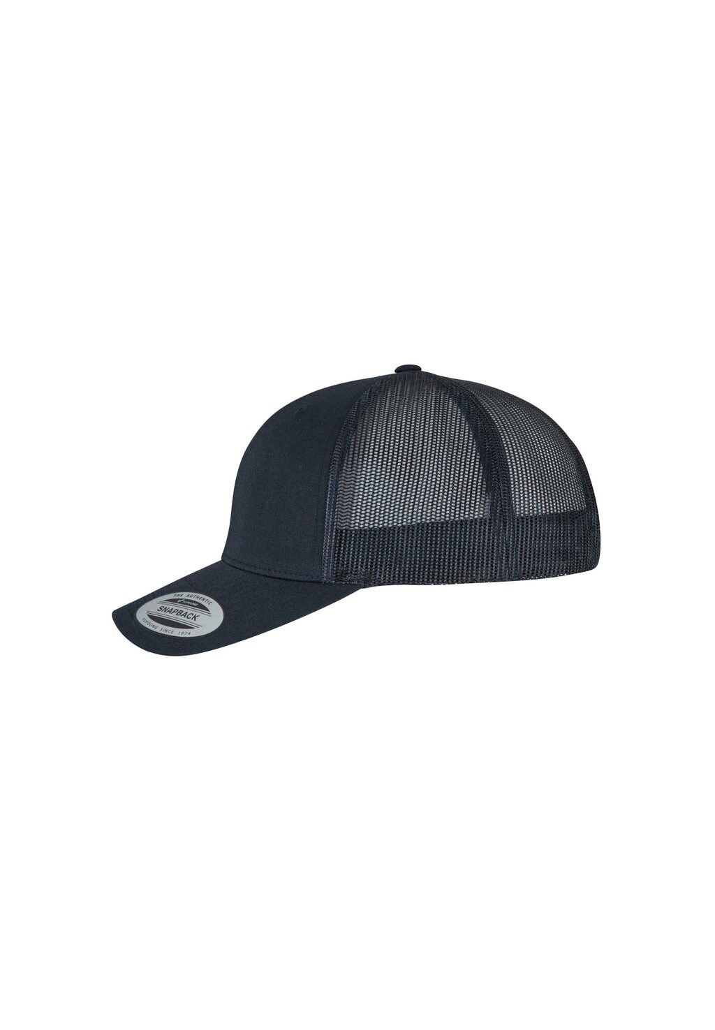 

Бейсболка CLASSIC Flexfit, синий