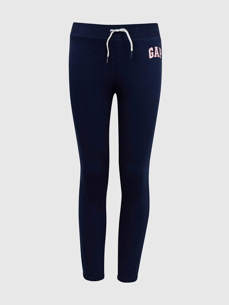 

Детские спортивные штаны с логотипом Gap, синий