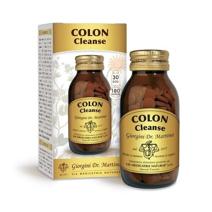 

Пищевая добавка Colon Cleanse Таблетки 180 Таблеток Dr. Giorgini