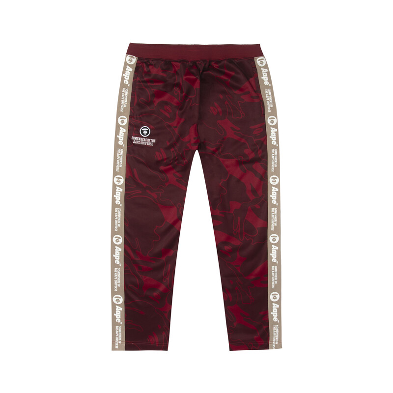 

Повседневные брюки мужские Aape, цвет Camo BKZ