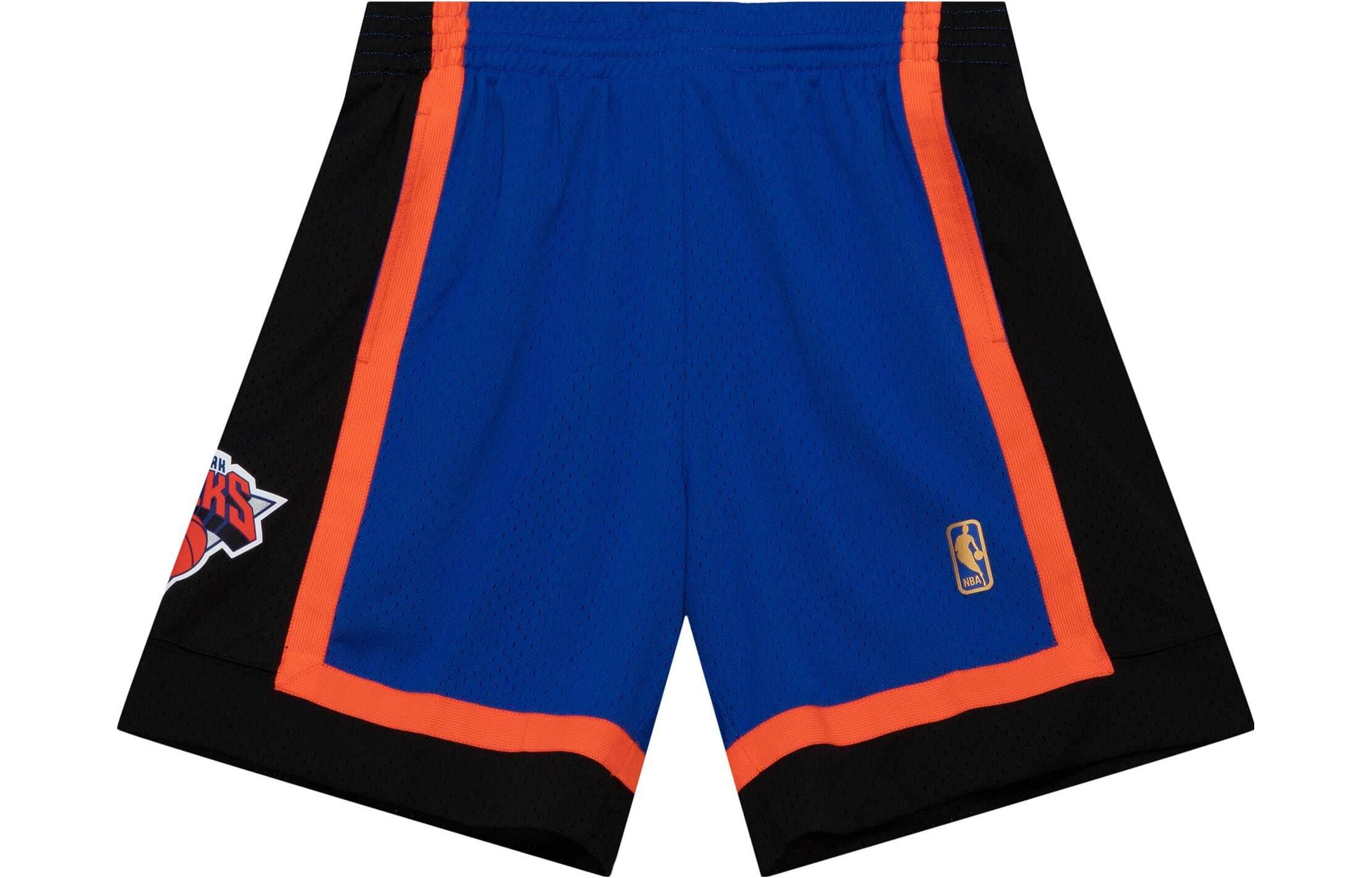 

Kith Mitchell & Ness For New York Knicks 10 Year Short Mitchell Ness, Синий