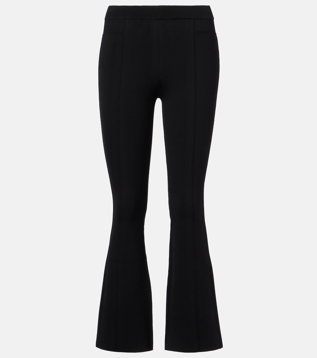 

Расклешенные брюки Shaila Proenza Schouler, черный