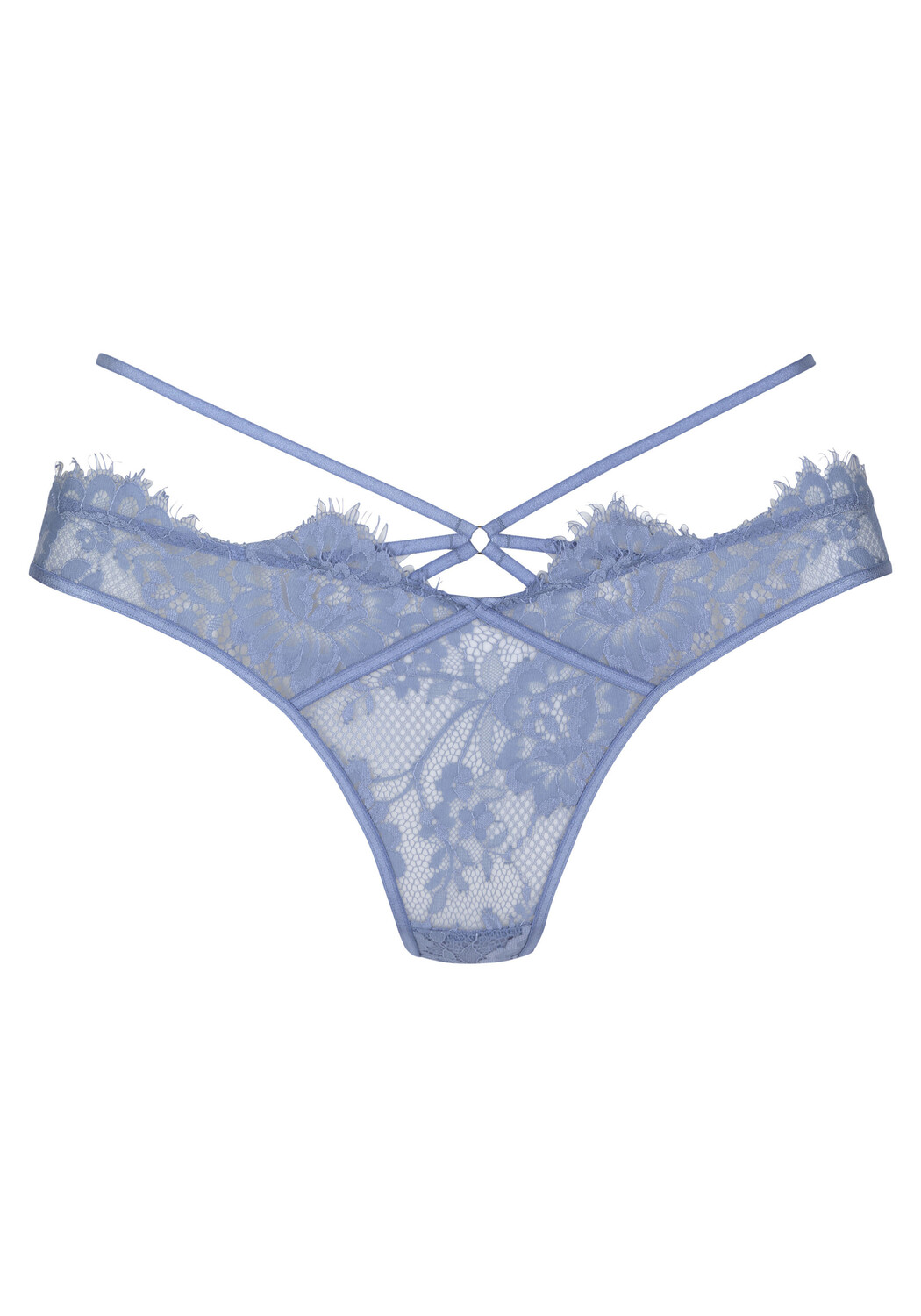 

Стринги LASCANA, цвет blauviolet