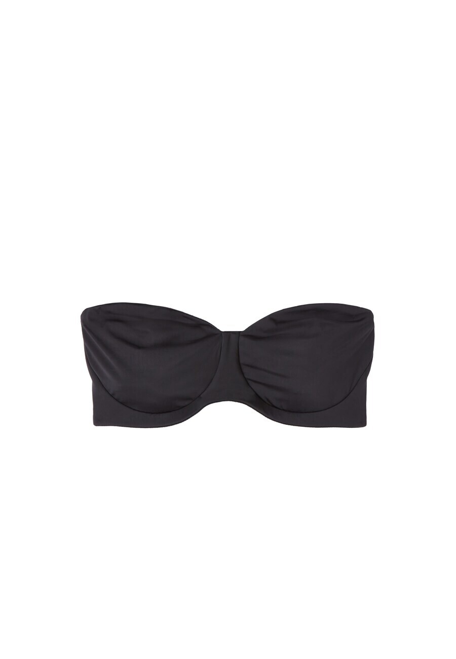 

Бюстгальтер бандо INTIMISSIMI Bandeau Bra DILETTA, черный