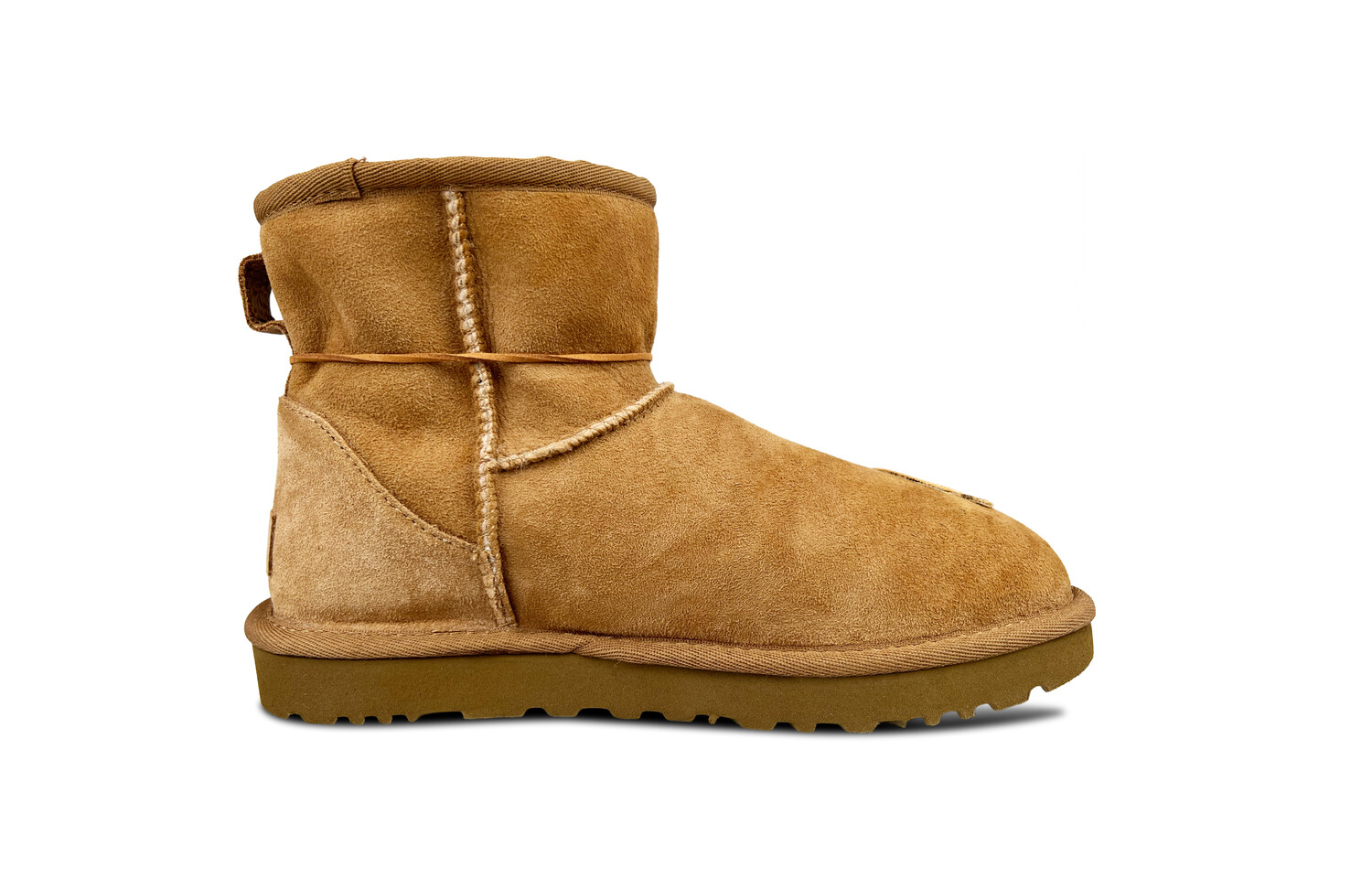 

CLASSIC MINI Зимние ботинки женские Ugg, цвет Caramel