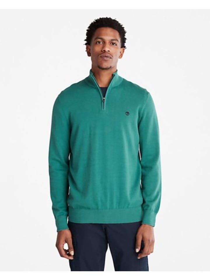 

Кардиган Timberland Trikot, зеленый