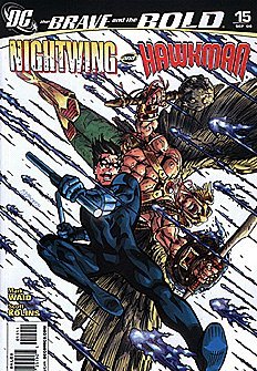 

Brave and the Bold (2006 series) #15 (DC Comics)