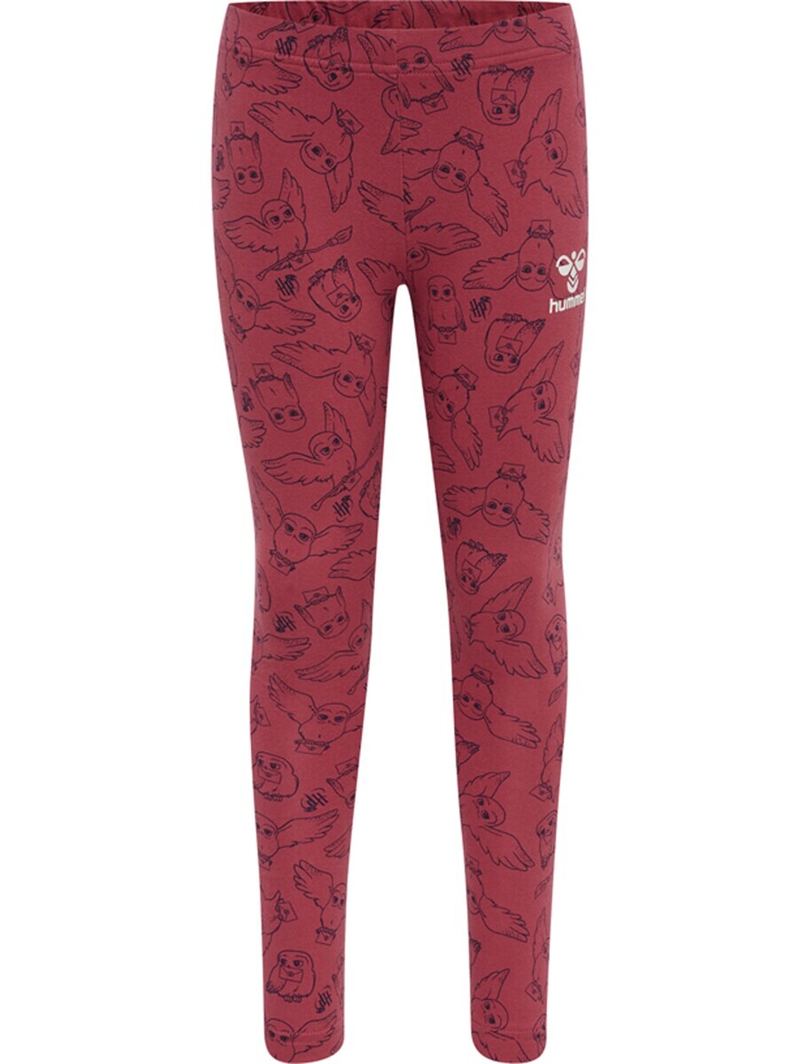 

Леггинсы Hummel Skinny Leggings, красный