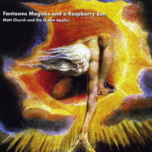 

CD диск Church, Matt: Fantasms Magicks & a Raspberry Sun