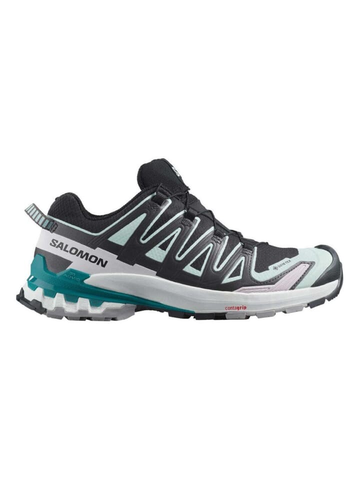 Кроссовки SALOMON, цвет multicolor