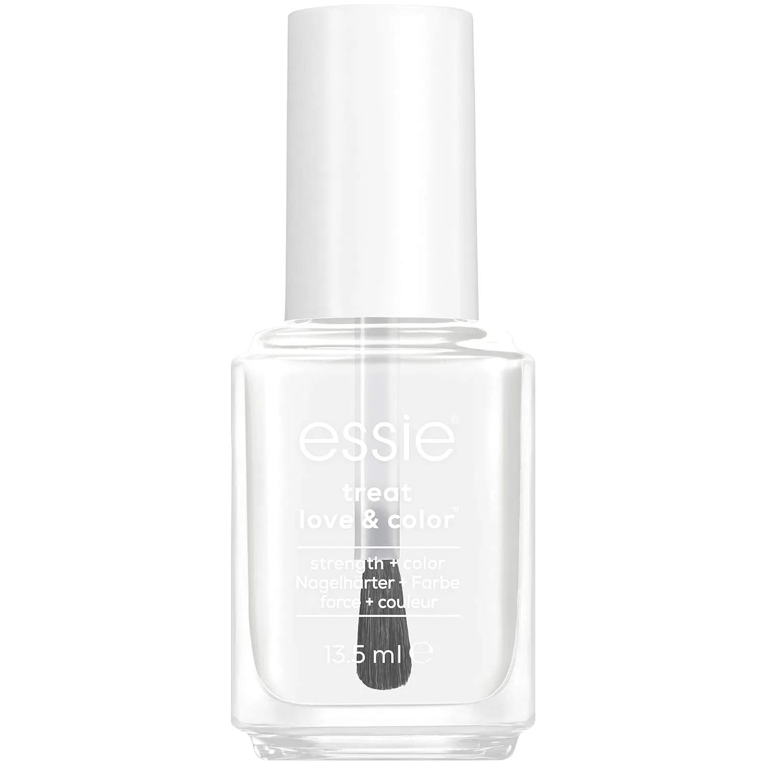 Укрепляющий лак для ногтей «Gloss Fit» от Essie Essie, Transparent