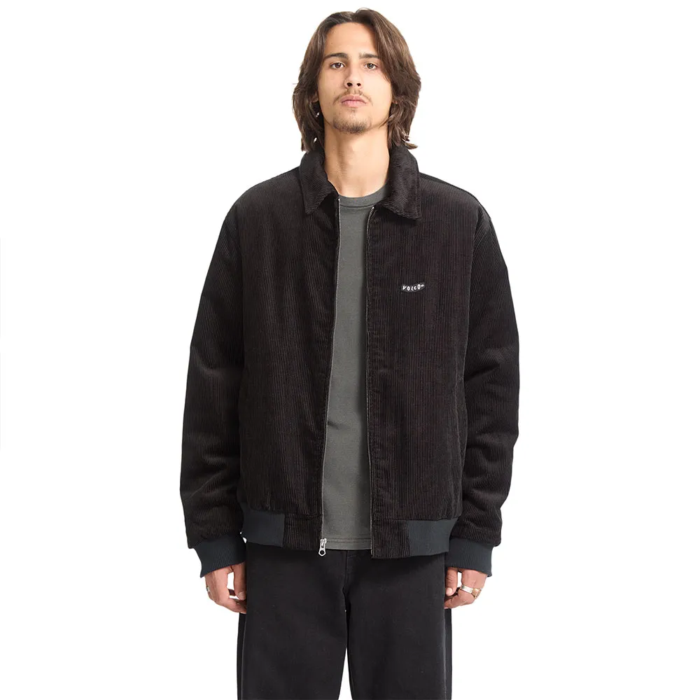 

Куртка Volcom Kurtis, черный