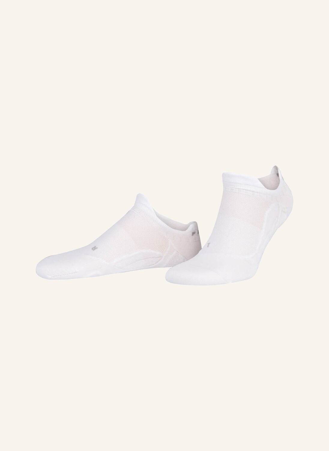 

Носки go5 невидимые FALKE, цвет 2000 WHITE