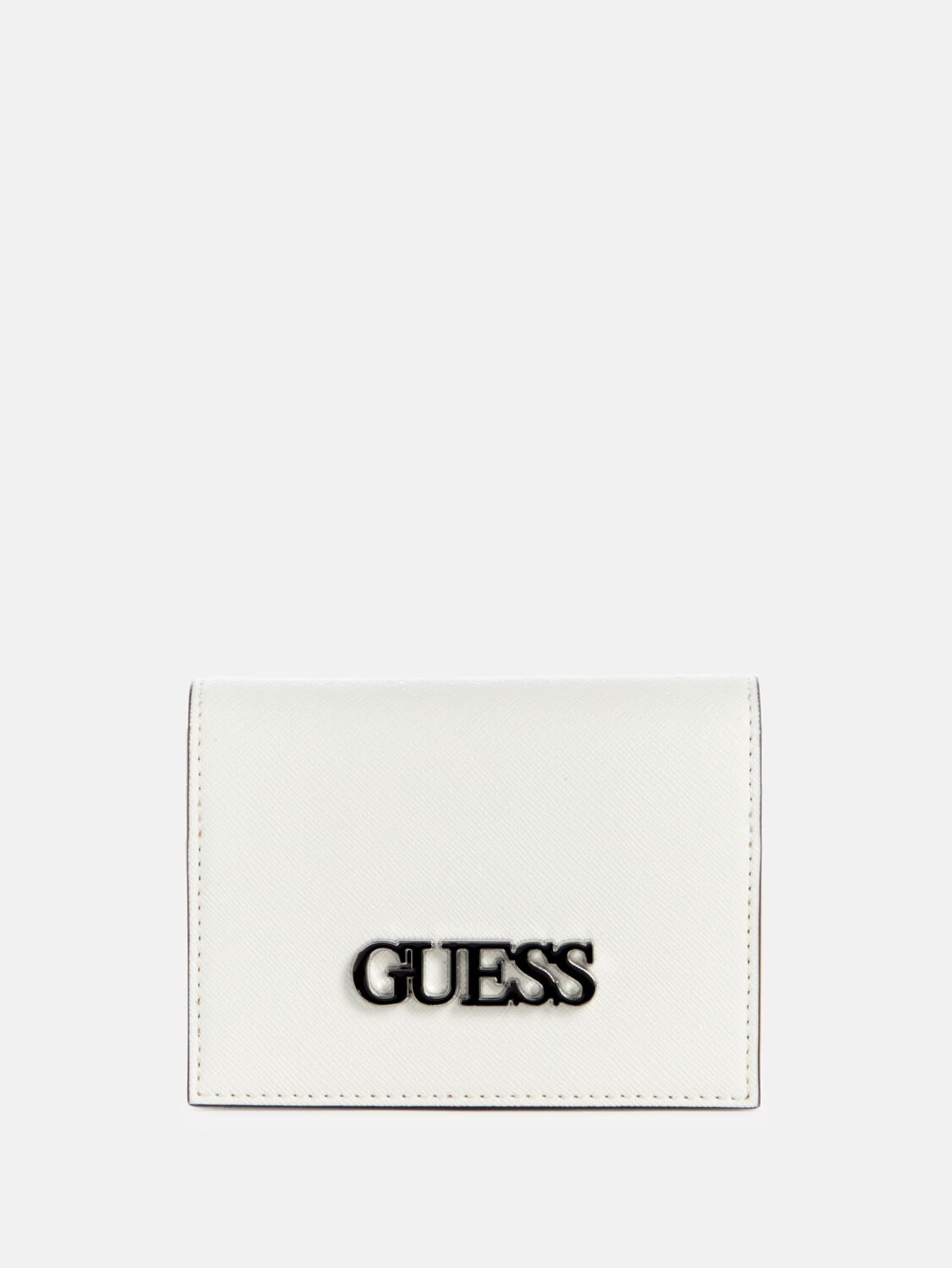 

Мини-складной кошелек Pepperidge Guess Factory, цвет White Multi